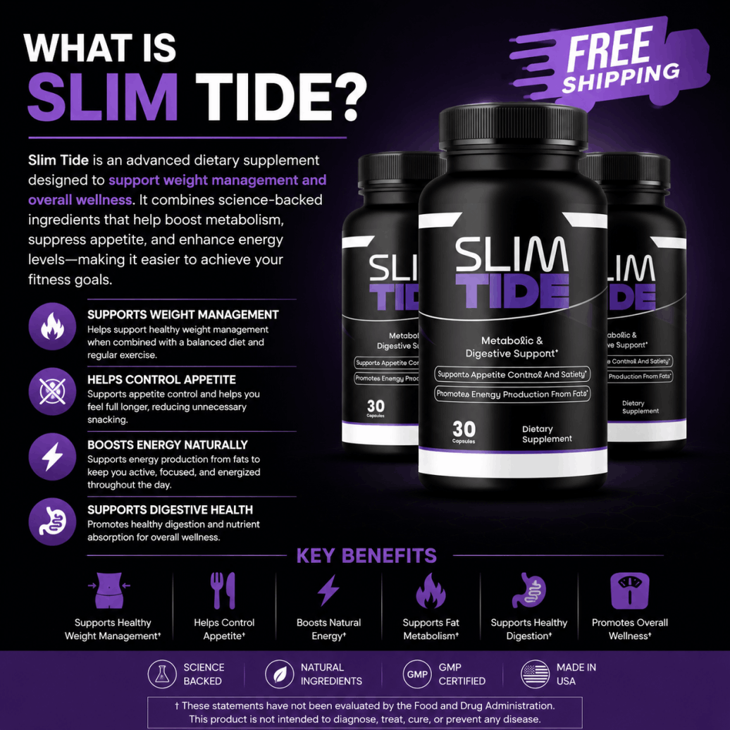what is slim tide